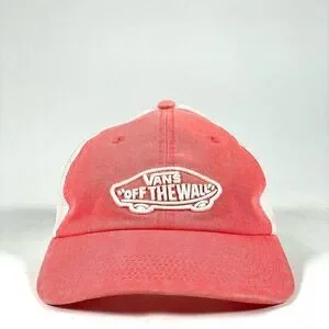 Vans Accessories Vans Otw Strapback Hatpink Classic